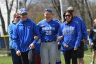 Softball Senior Day  Wheaton College Softball Senior Day 2022. - Photo by: KEITH NORDSTROM : Wheaton, Baseball